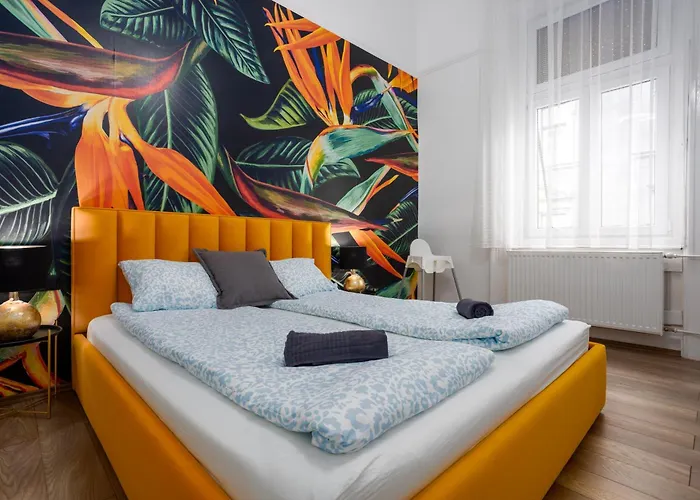 Zafire Apartment Budapest With Free Parking