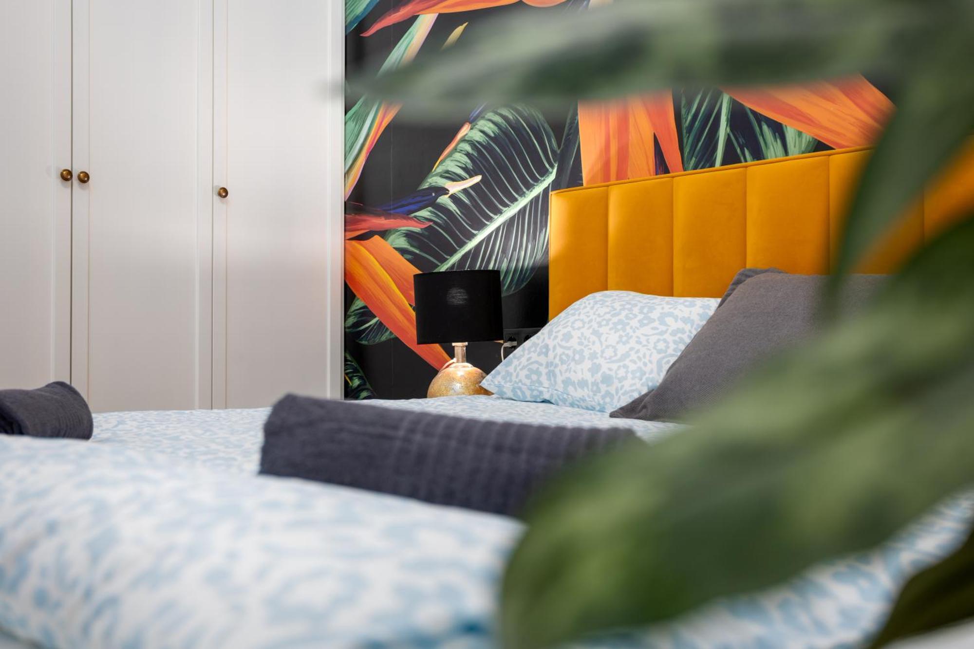 Zafire With Free Parking Apartment Budapest