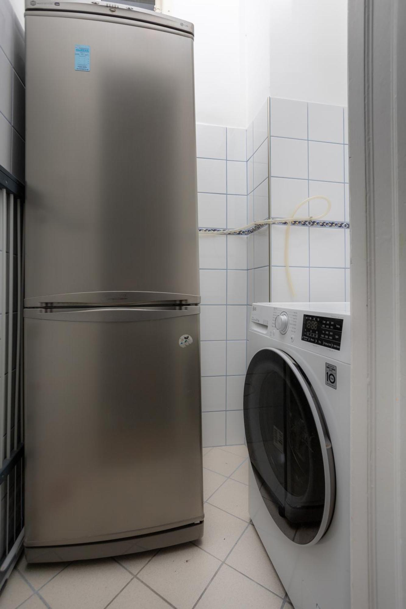 Apartment Zafire With Free Parking Budapest