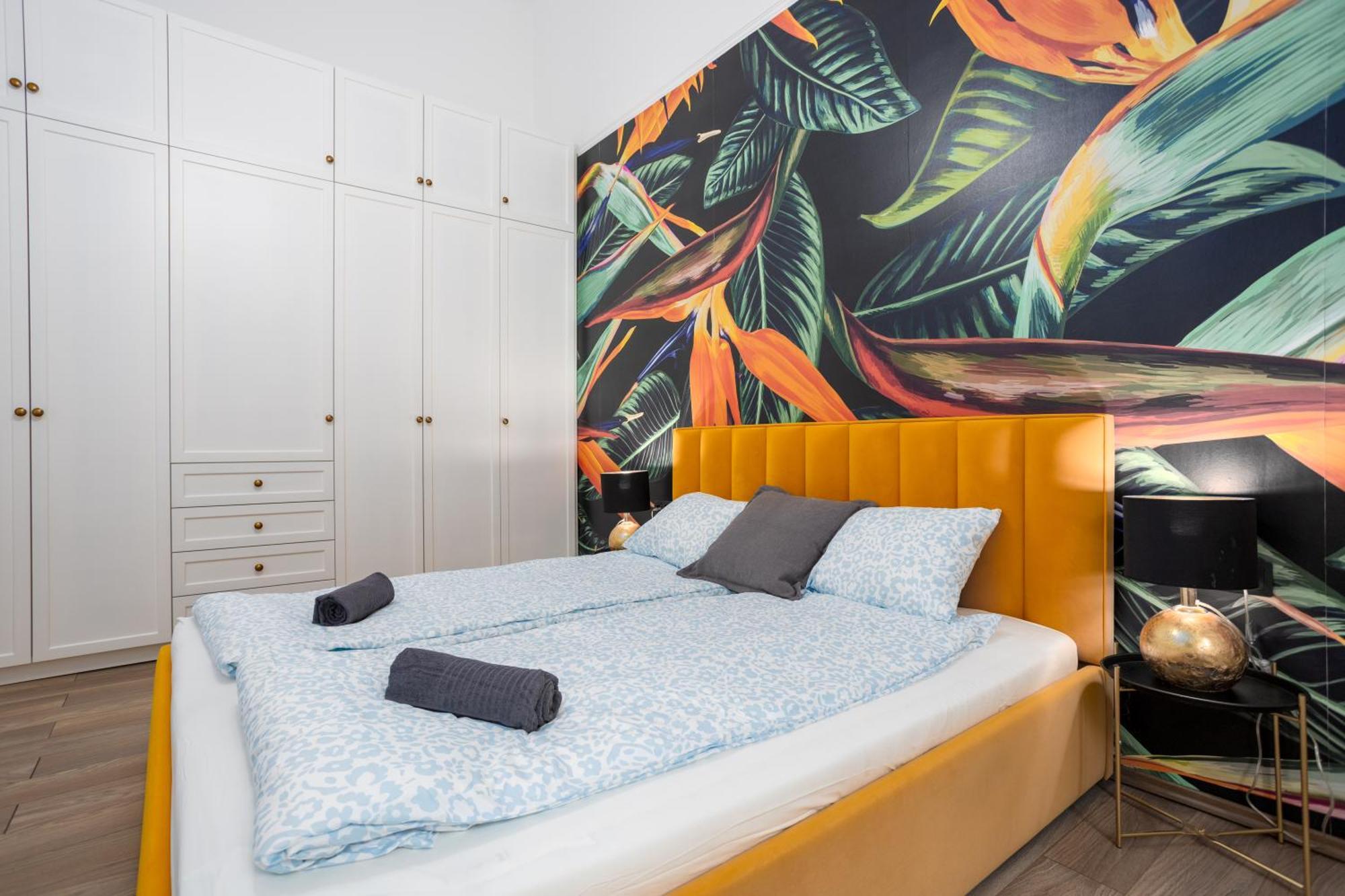 Zafire With Free Parking Apartment Budapest