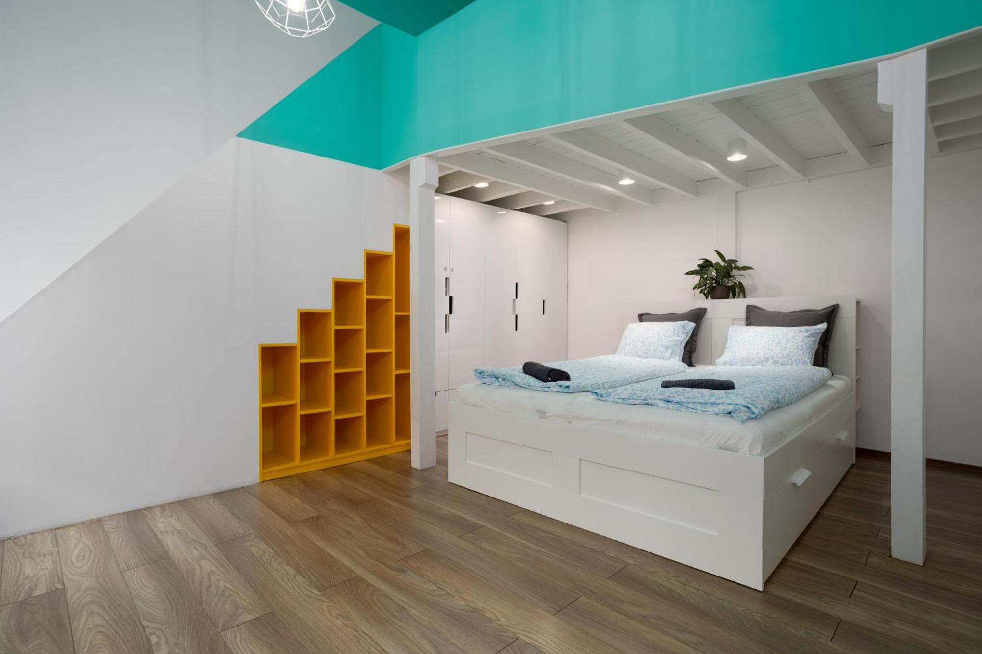 Apartment Zafire With Free Parking Budapest