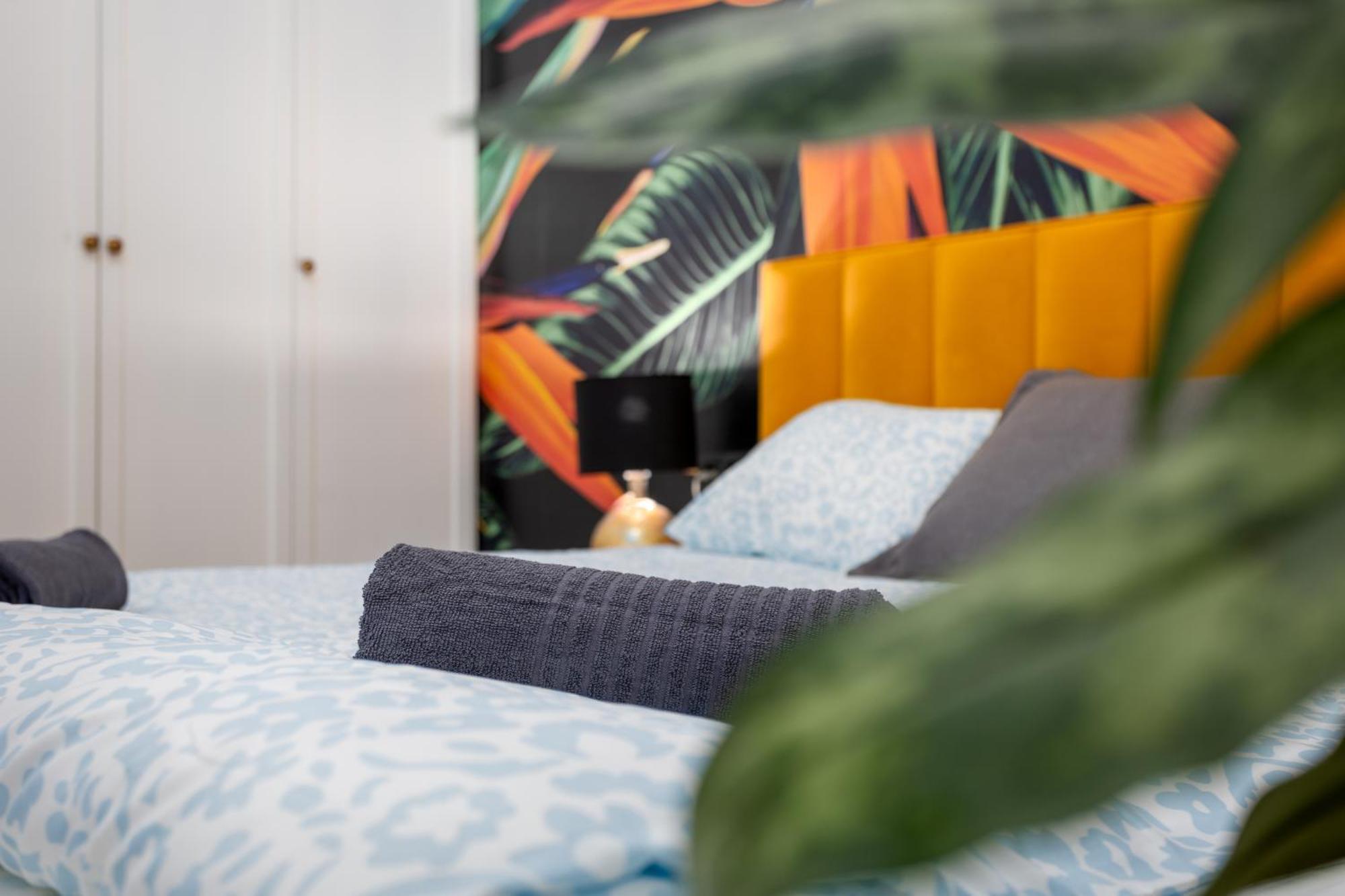 Apartment Zafire With Free Parking Budapest