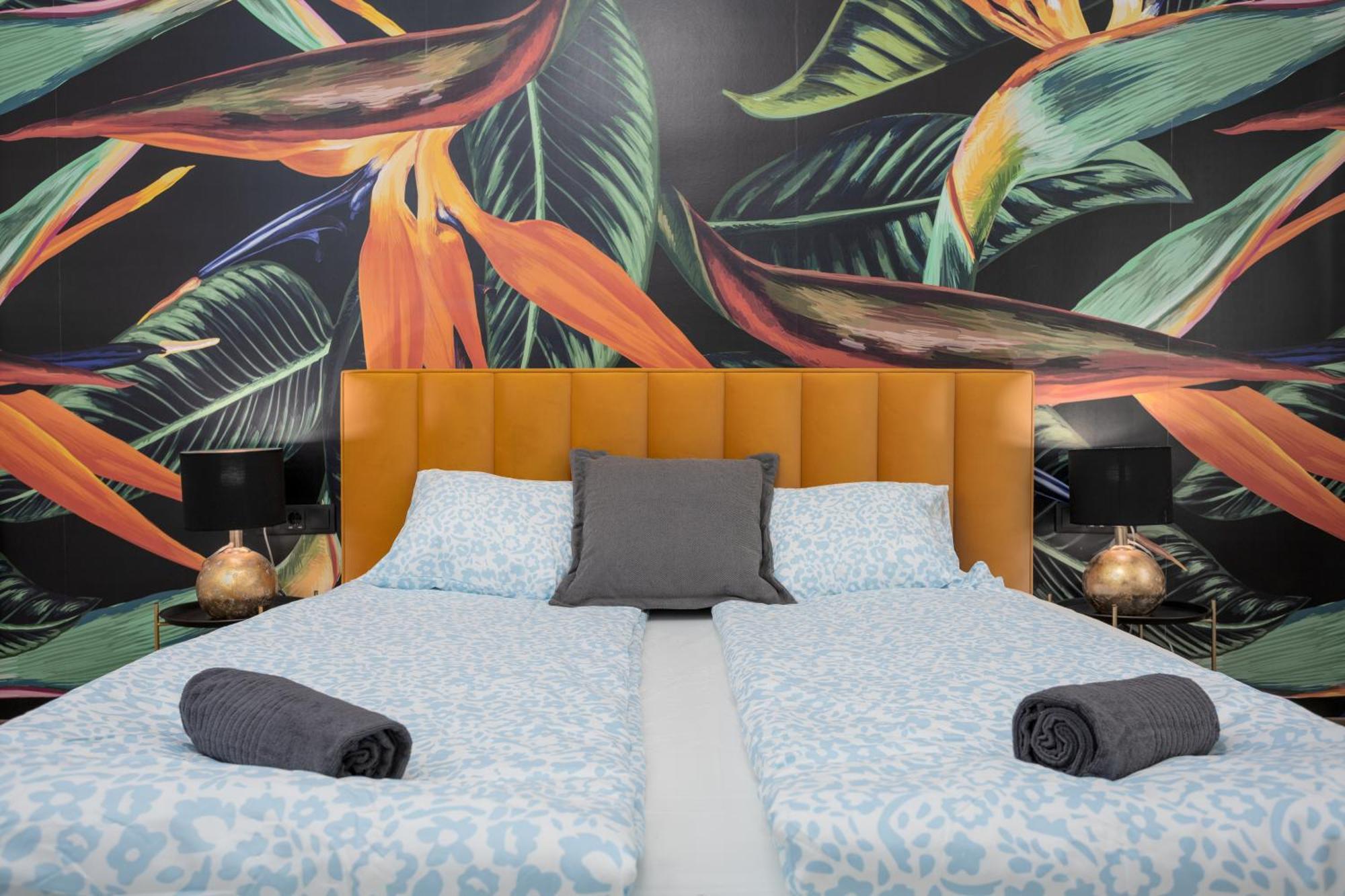 Apartment Zafire With Free Parking Budapest
